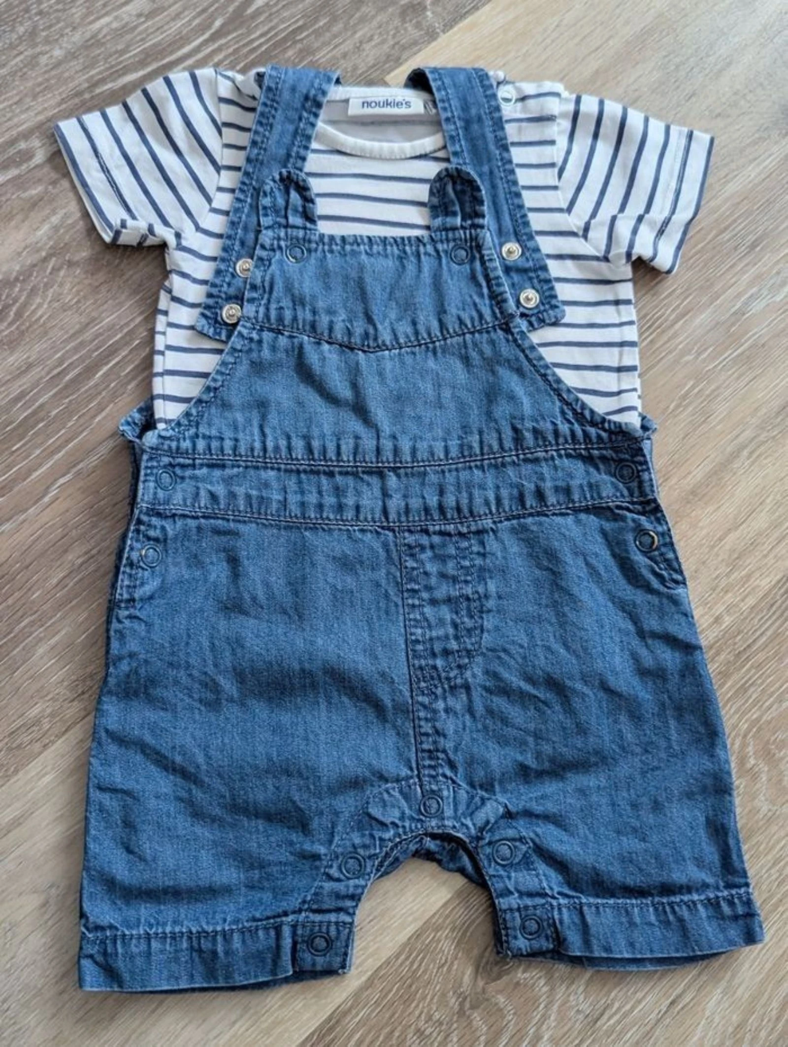 Lote 2 trajes 3 meses – photo 4